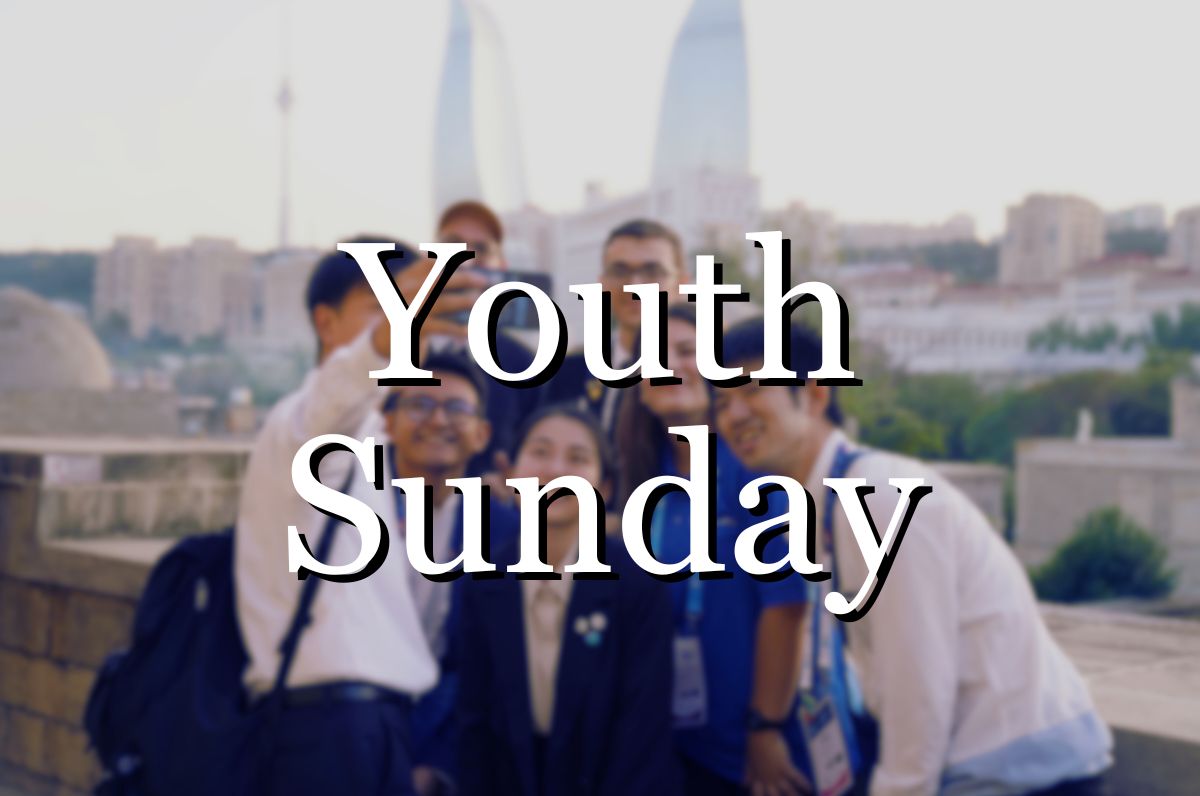 Youth Sunday
