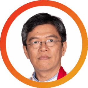 Pr David Ho