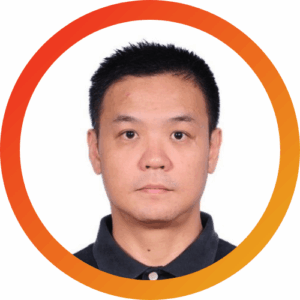 Pr Caleb Lim