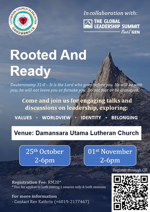 YAY: Rooted & Ready (Session 1) YAY Rooted Ready