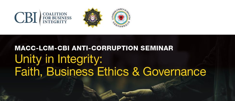 Unity in Integrity: Faith, Business Ethics & Governance